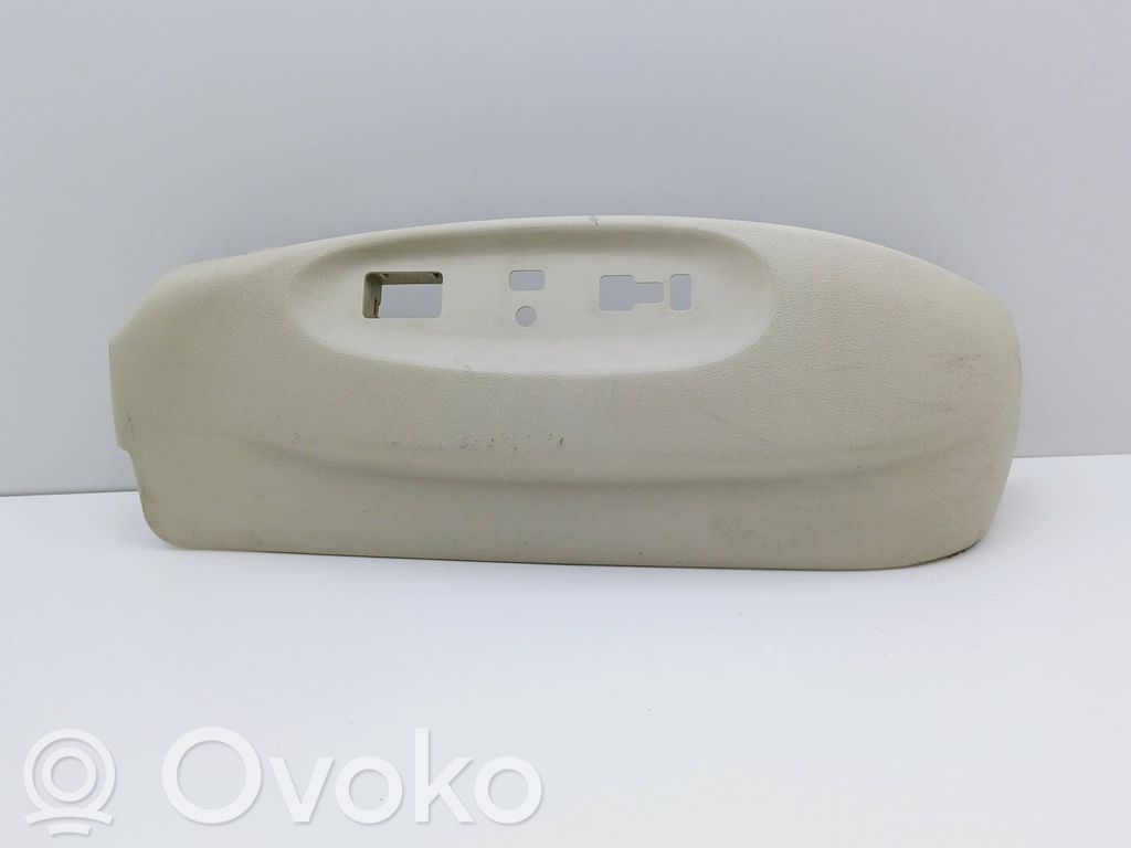 Jaguar S-Type Moldura del control de asiento de la puerta delantera 