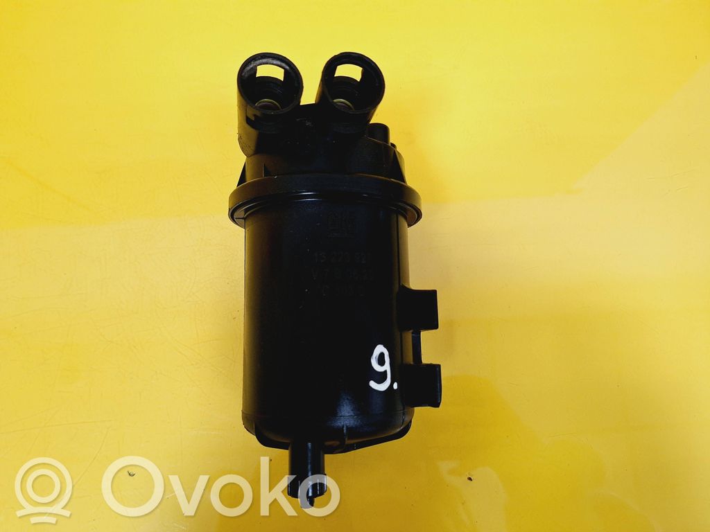 Opel Vectra C Gehäuse Kraftstofffilter 
