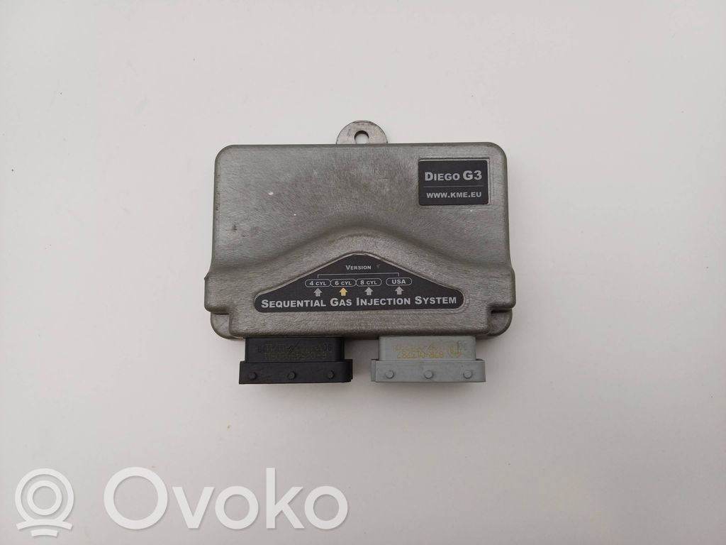 Ford Ka Unidad de control/módulo de gas GLP 