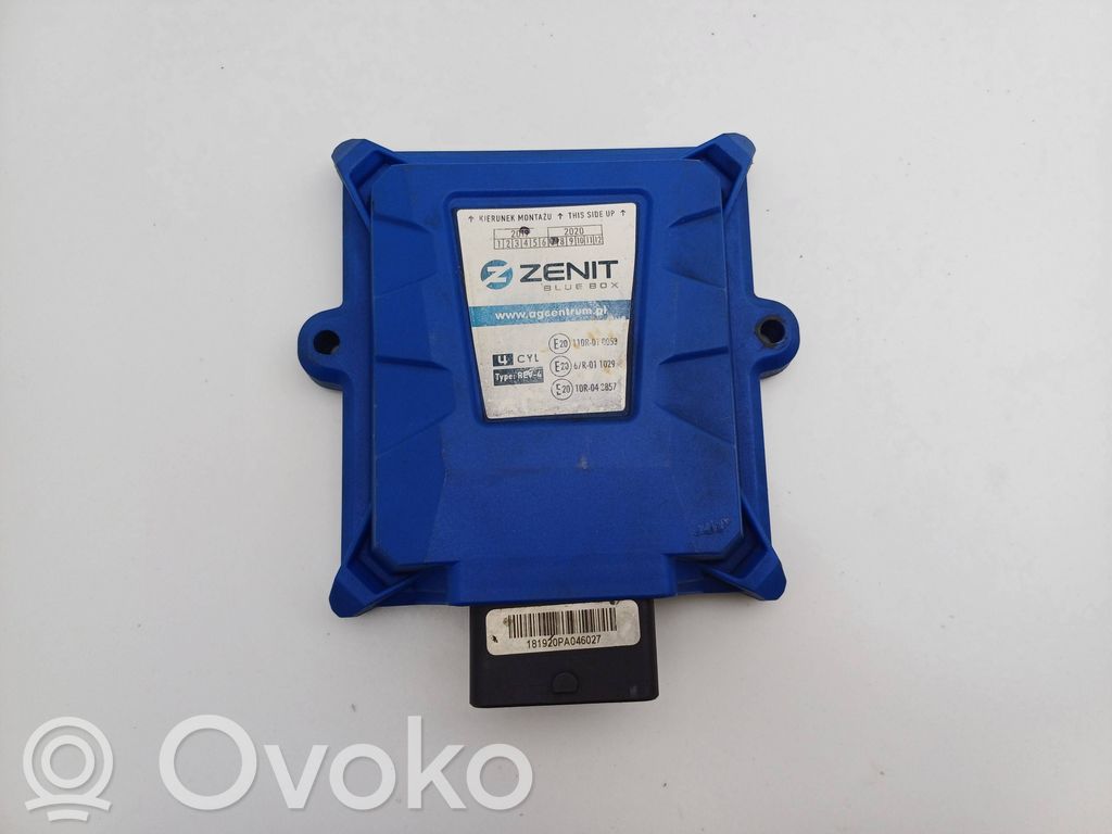 Ford Focus Unidad de control/módulo de gas GLP 
