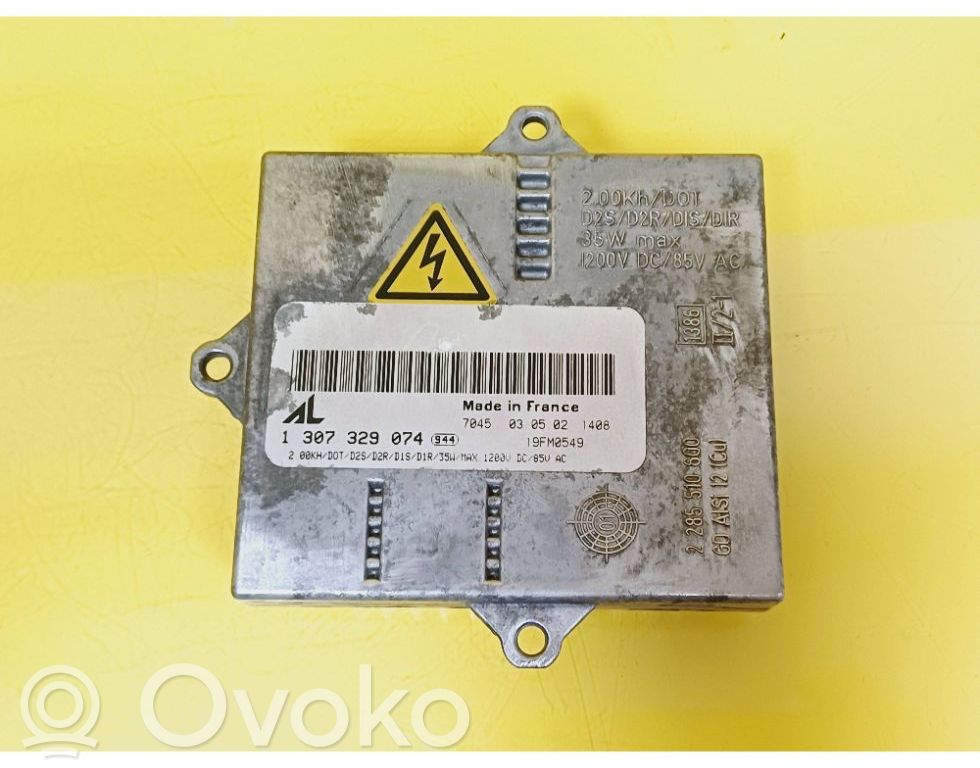 BMW 3 E46 Voltage converter/converter module 