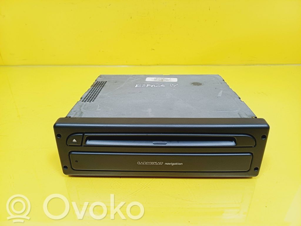 GPS navigation control unit/module   8200313631