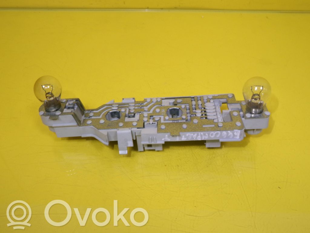 BMW 3 E46 Tail light bulb cover holder 