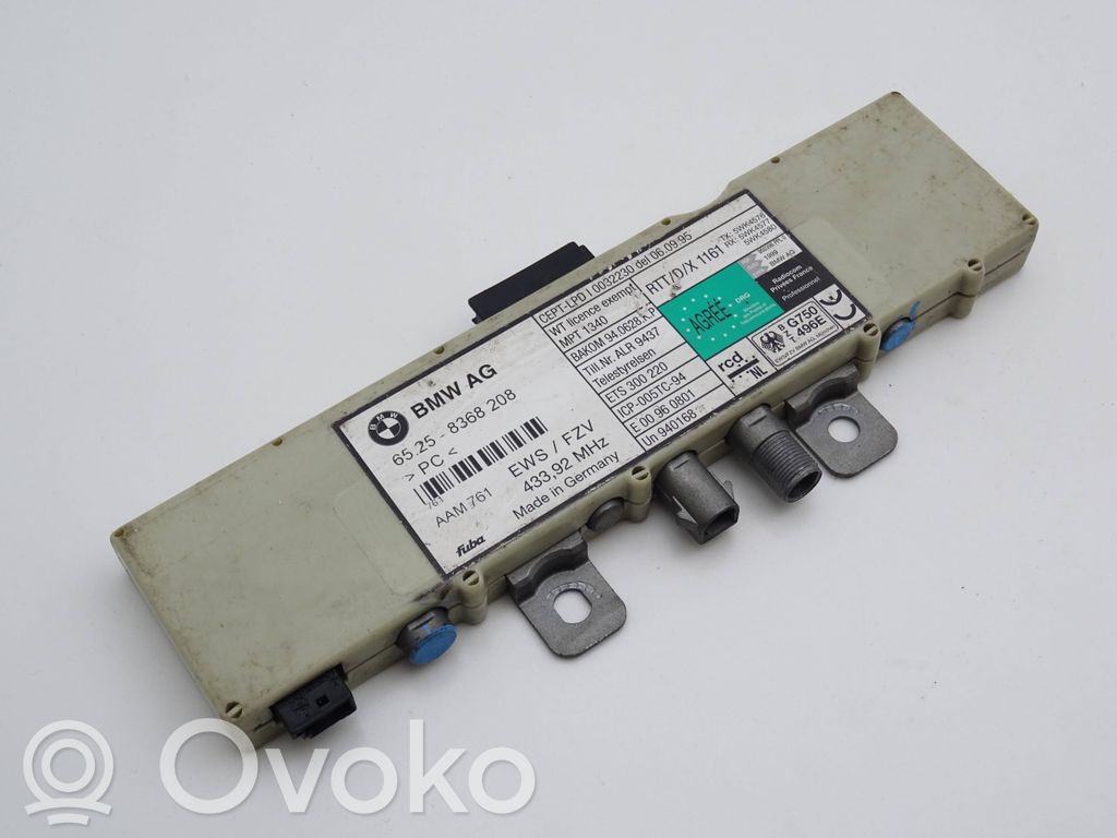 Antenas pastiprinātājs   8368208