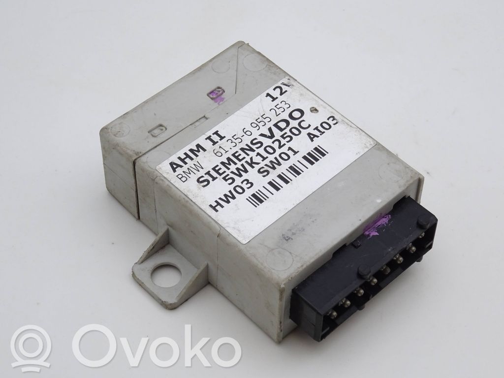 Unidad de control/módulo de la barra de remolque   6955253,61356955253,61356955253