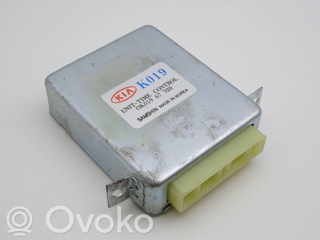 KIA Sportage Other control units/modules 