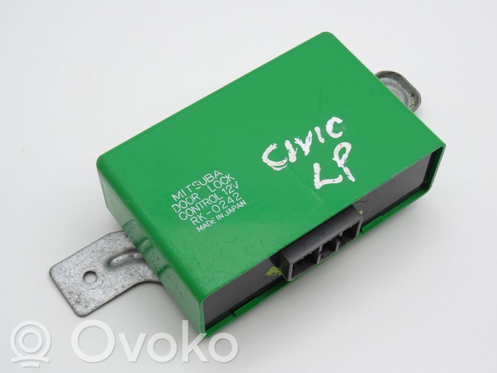 Honda Civic Door central lock control unit/module 