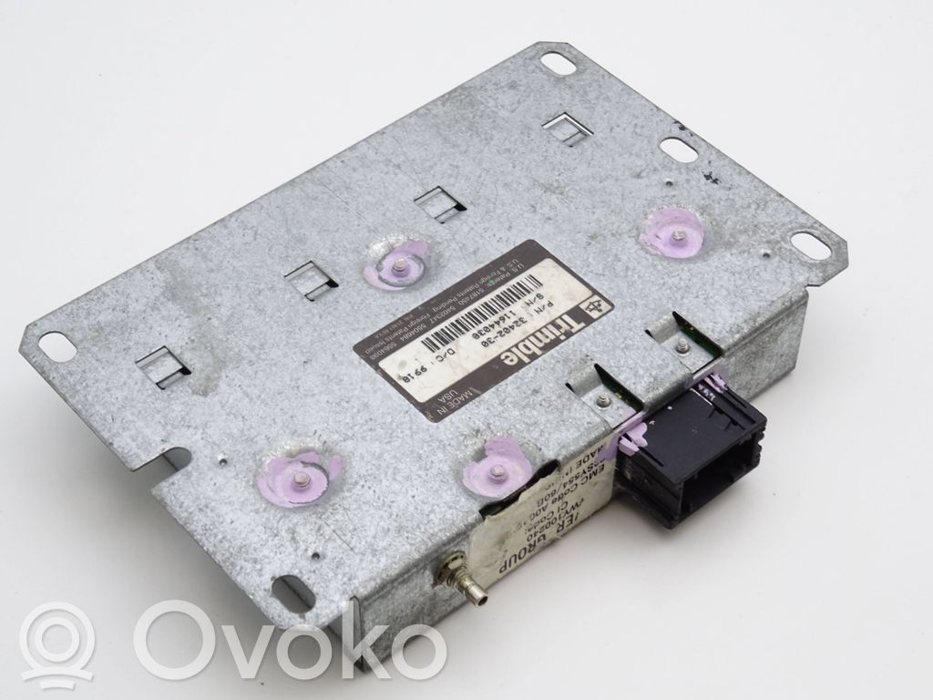 Rover 75 GPS navigation control unit/module 