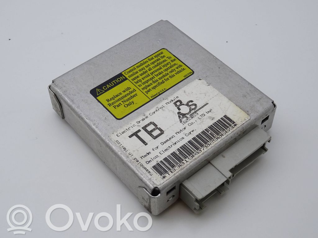 Daewoo Nubira ABS control unit/module 
