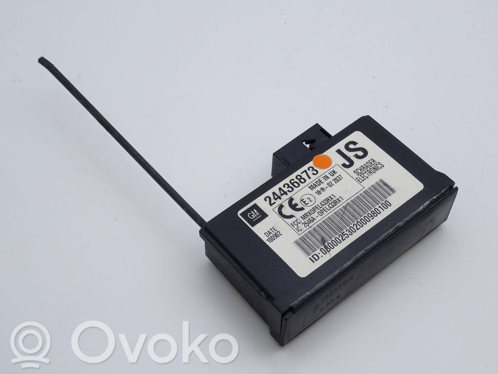 Opel Vectra C Autres unités de commande / modules 