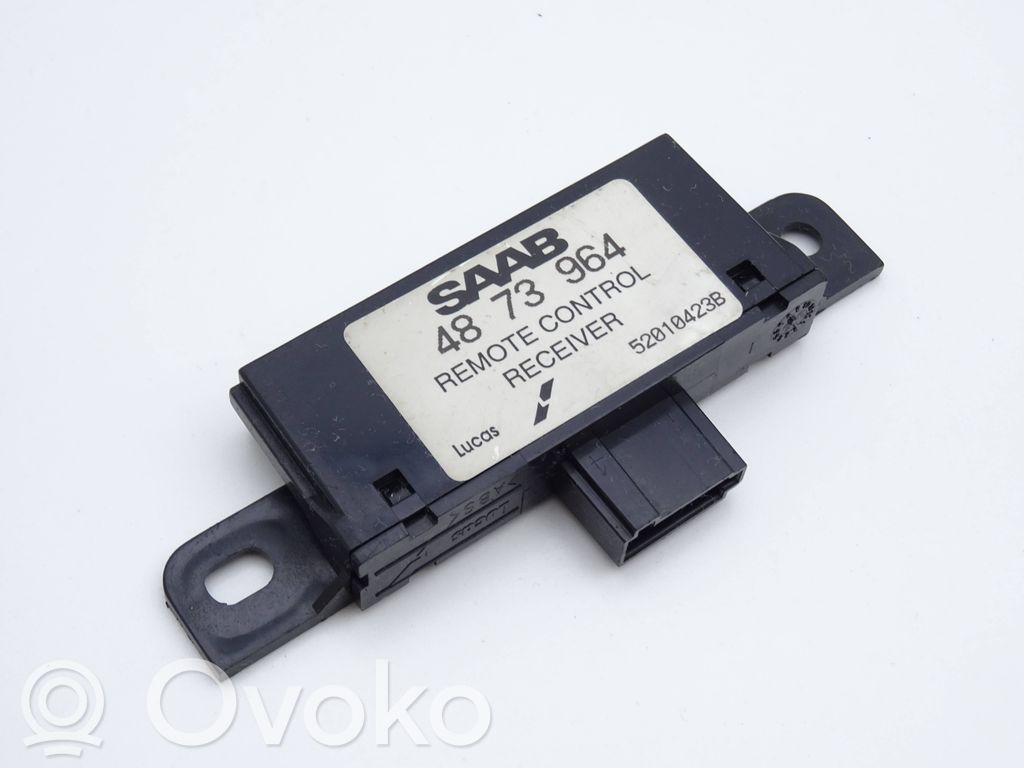 Immobilizer control unit/module   4873964