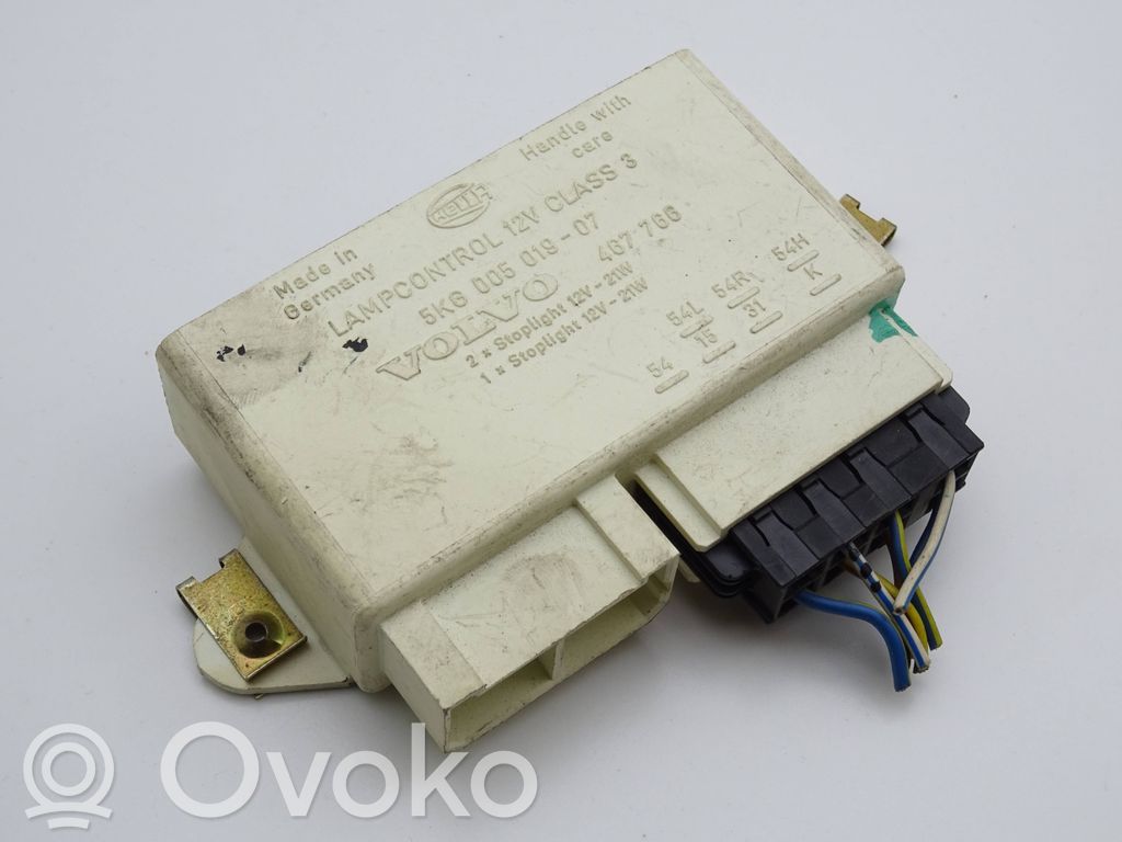 Volvo 460 Light module LCM 