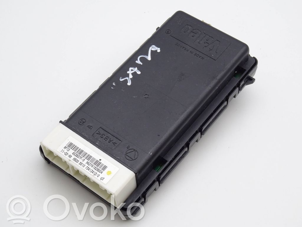 Citroen Xsara Other control units/modules 