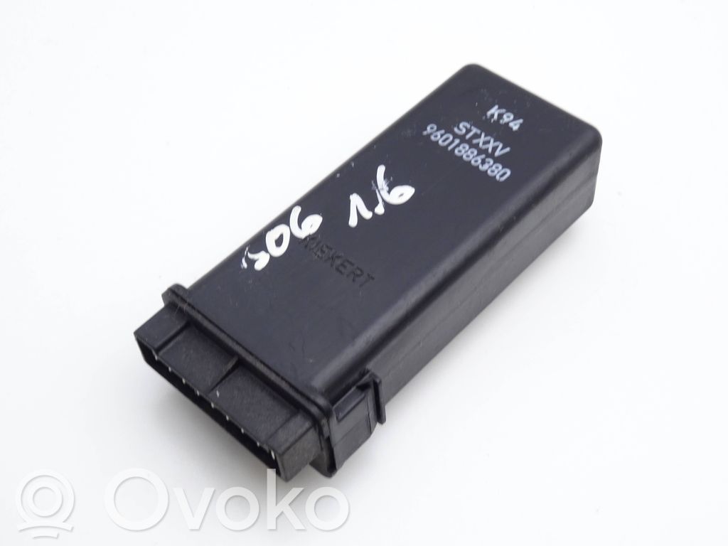 Peugeot 306 Door central lock control unit/module 