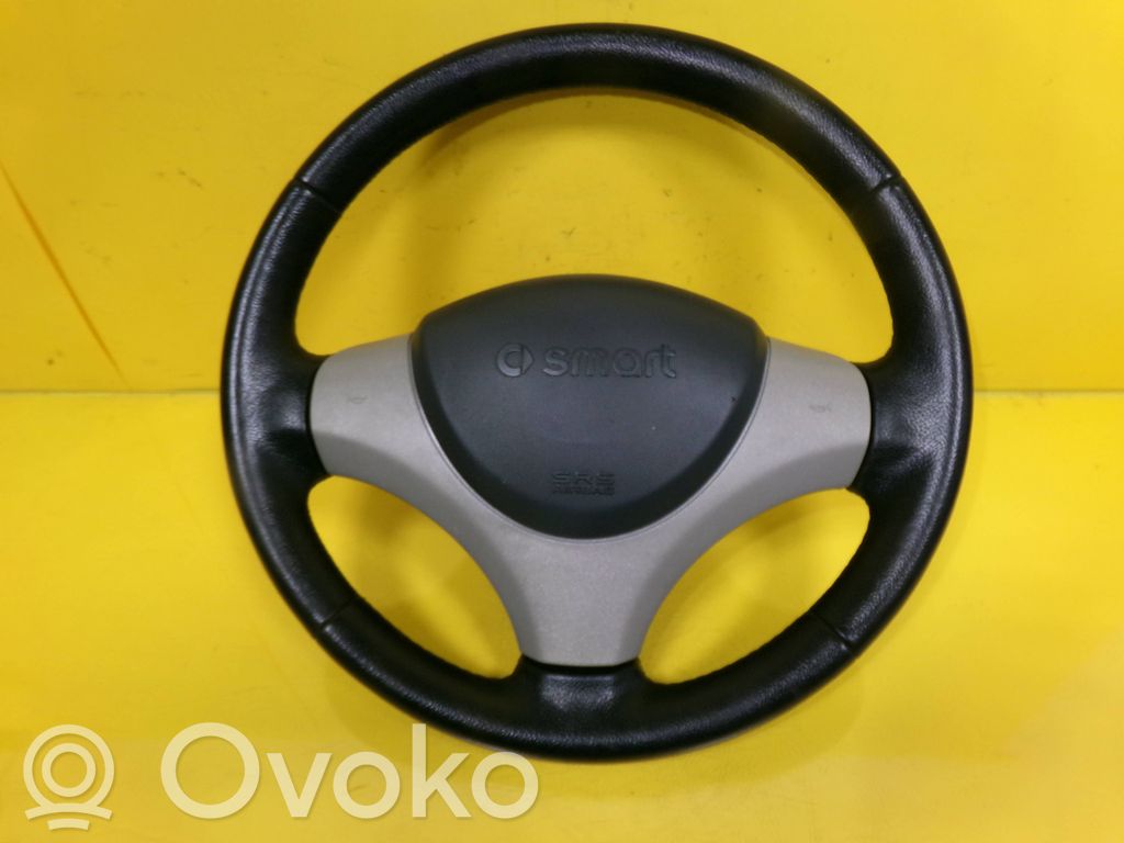 Smart ForFour I Stūre 
