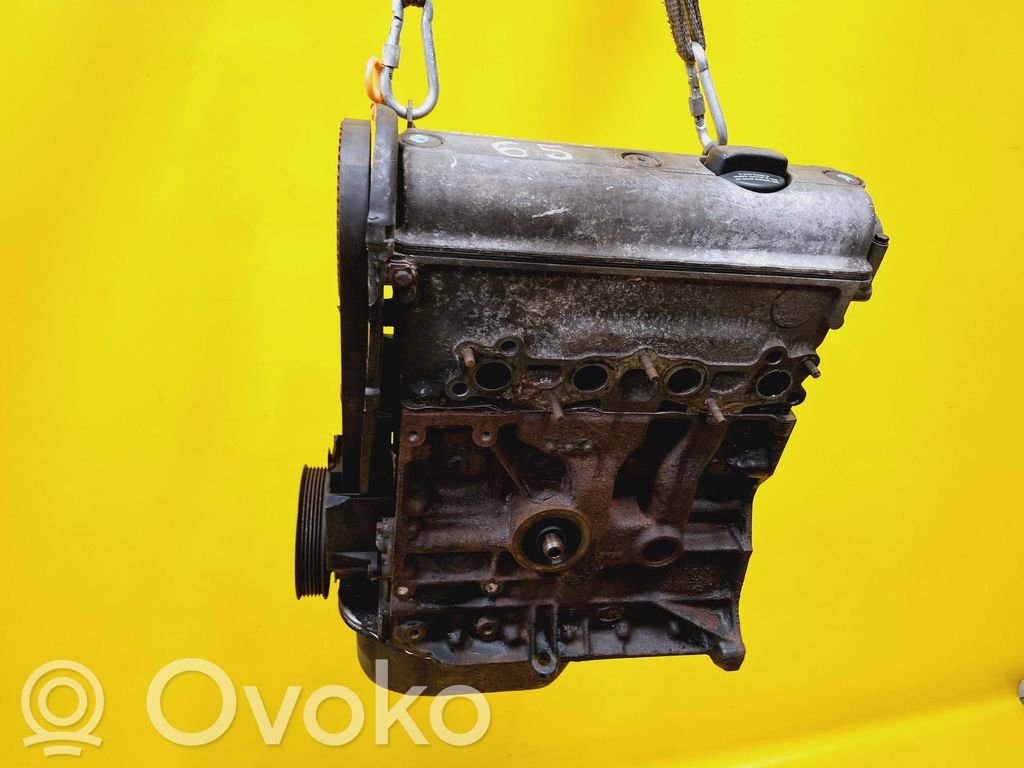 Volkswagen Caddy Motor 