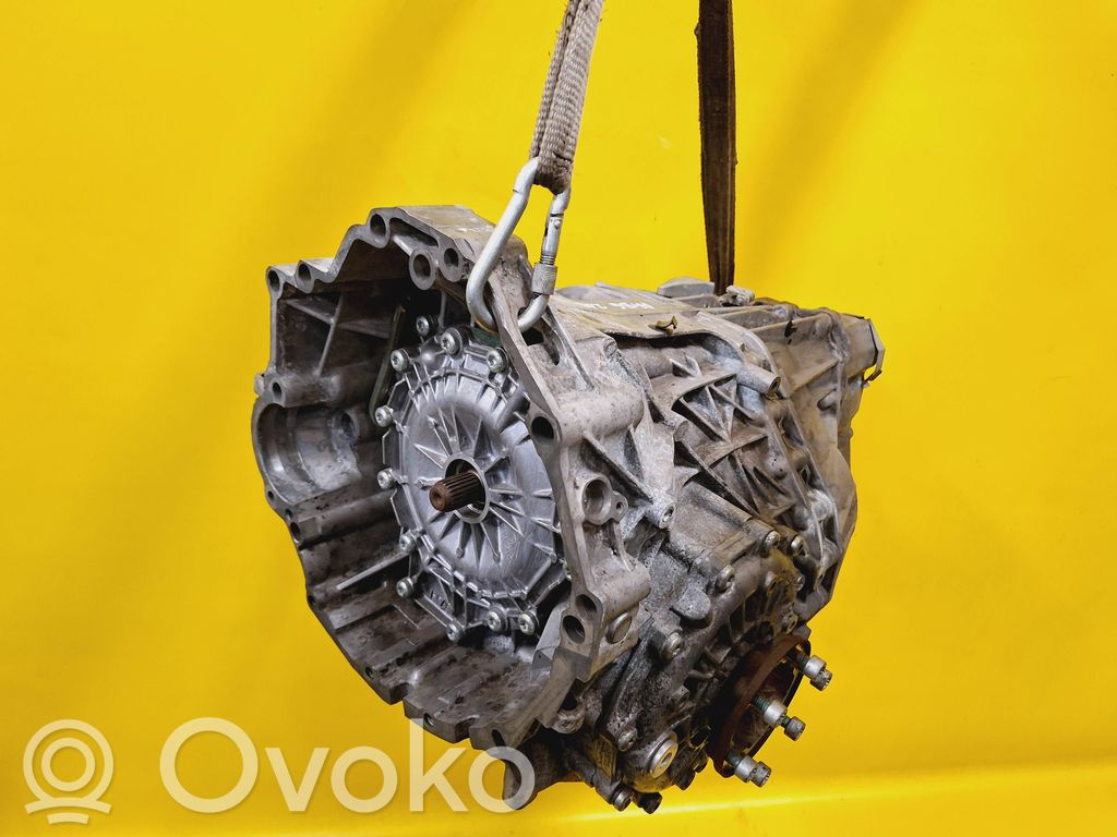 Audi A4 S4 B6 8E 8H Caja de cambios automática 
