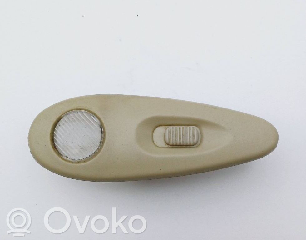 Alfa Romeo 166 Otras luces interiores 