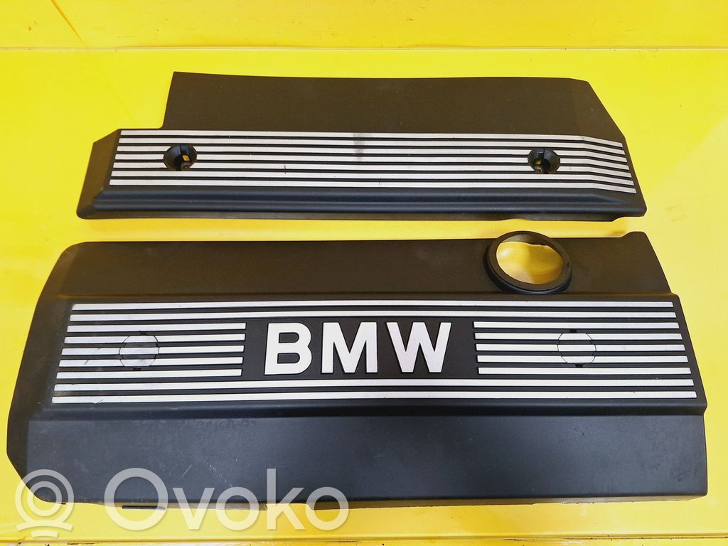 BMW 5 E39 Engine cover (trim) 