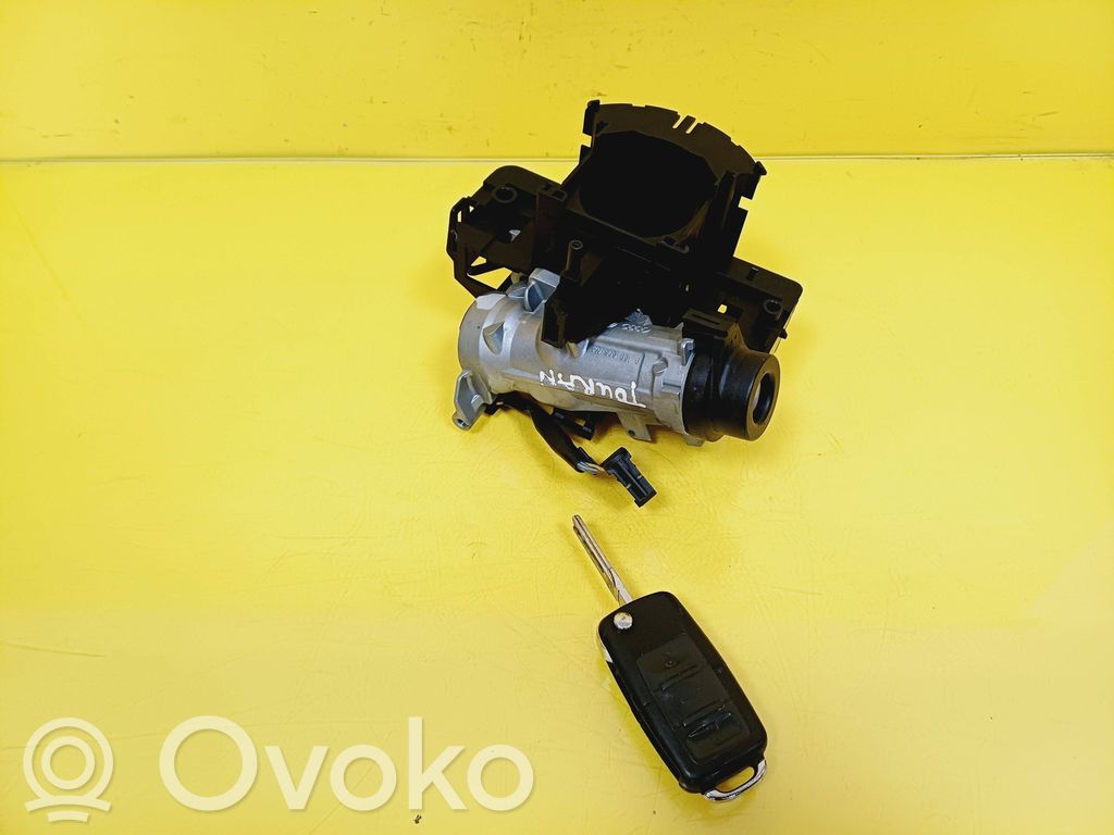 Volkswagen Touran I Stacyjka 