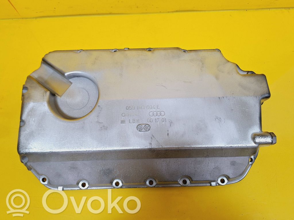 Oil sump   059103604E