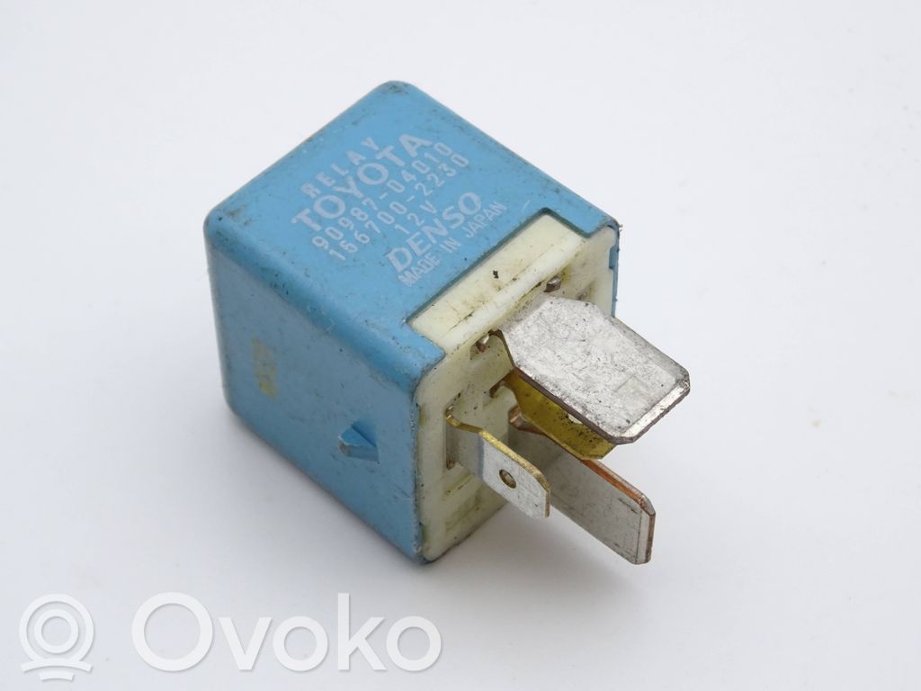 Toyota Corolla E110 Otros relés 