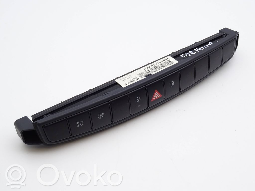Smart ForFour I Hazard light switch 