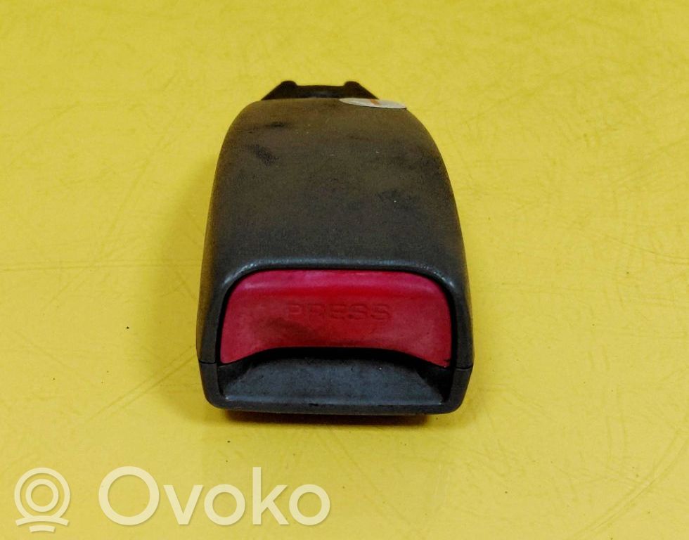 Toyota Previa (XR10, XR20) I Hebilla del cinturón delantero 
