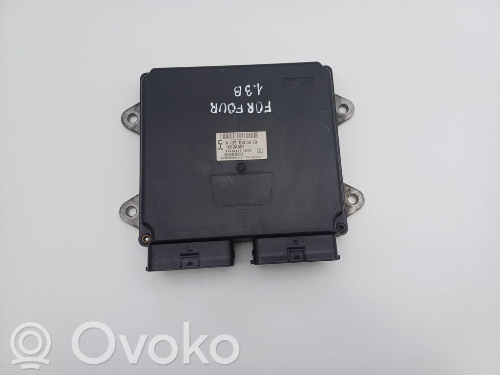 Smart ForFour I Engine control unit/module 