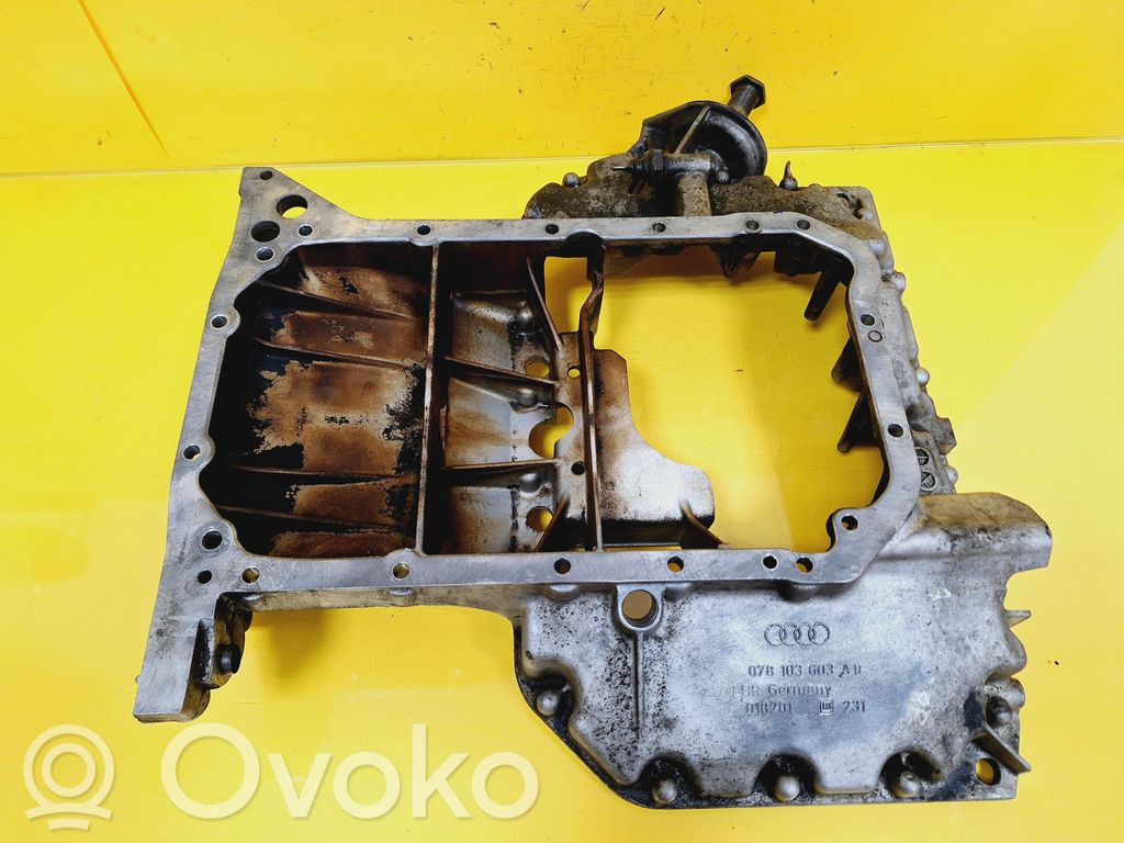 Audi A6 S6 C5 4B Karteris 