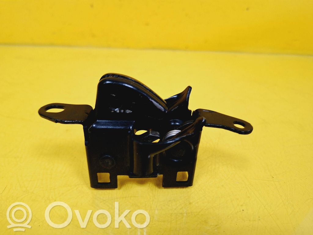 Smart ForFour I Engine bonnet/hood lock/catch 