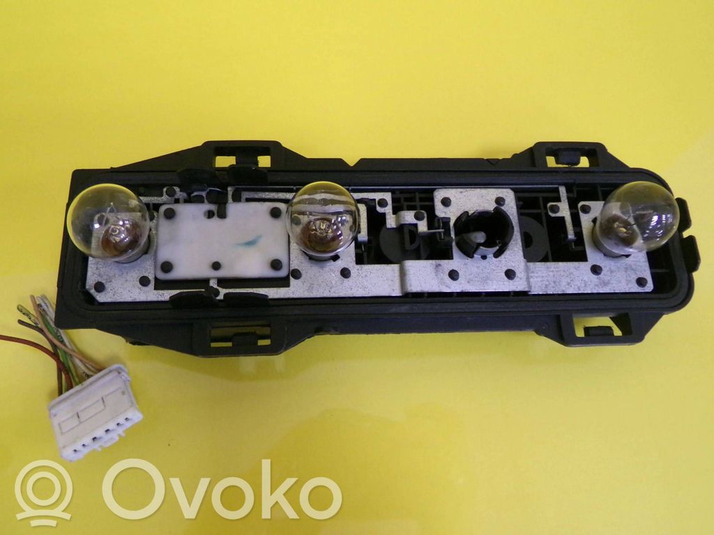 Peugeot 307 Suport becuri lampă spate 
