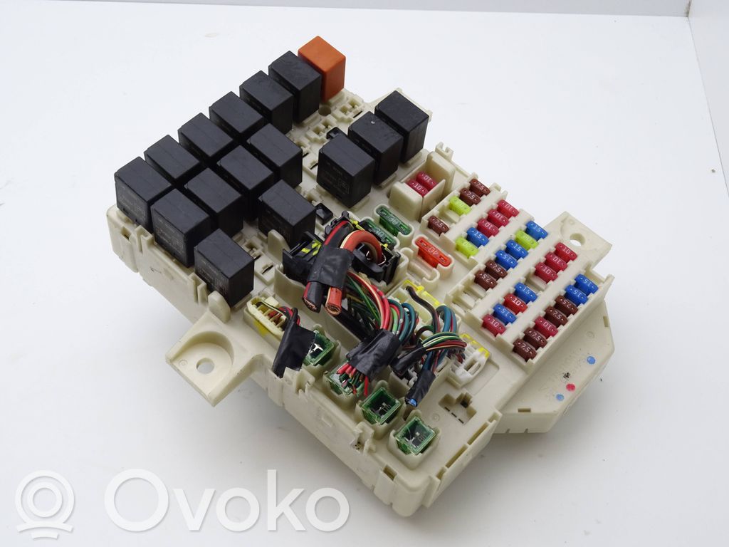 Mercedes-Benz A W168 Fuse module 