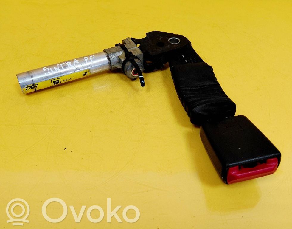 Opel Sintra Bridă fixare centură de siguranță față 