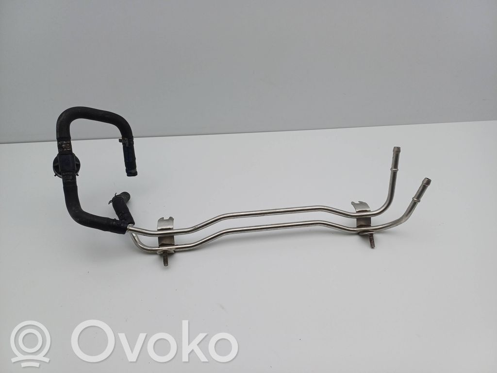 Audi A2 Polttoaineputken letku 