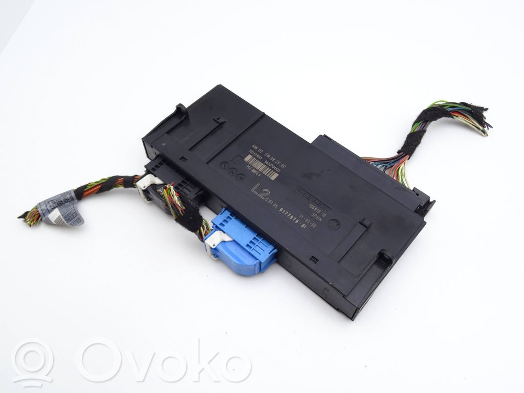 BMW 1 E81 E87 Comfort/convenience module 