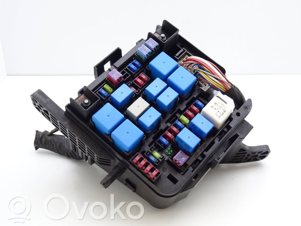 Hyundai i30 Fuse box set 