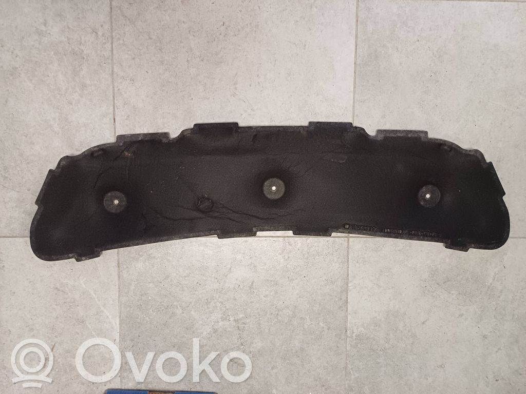Opel Meriva B Izolacja termiczna / wygłuszenie pokrywy / maski silnika 