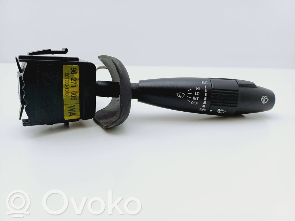 Daewoo Nubira Wiper control stalk 