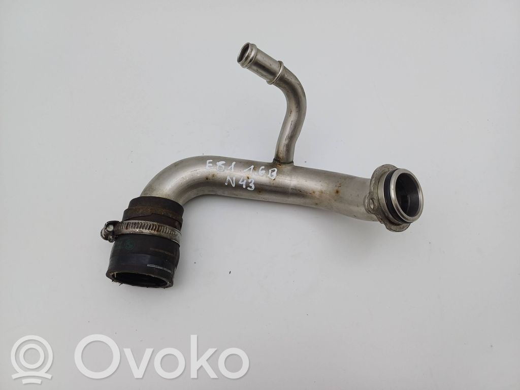 BMW 1 E81 E87 Moottorin vesijäähdytyksen putki/letku 