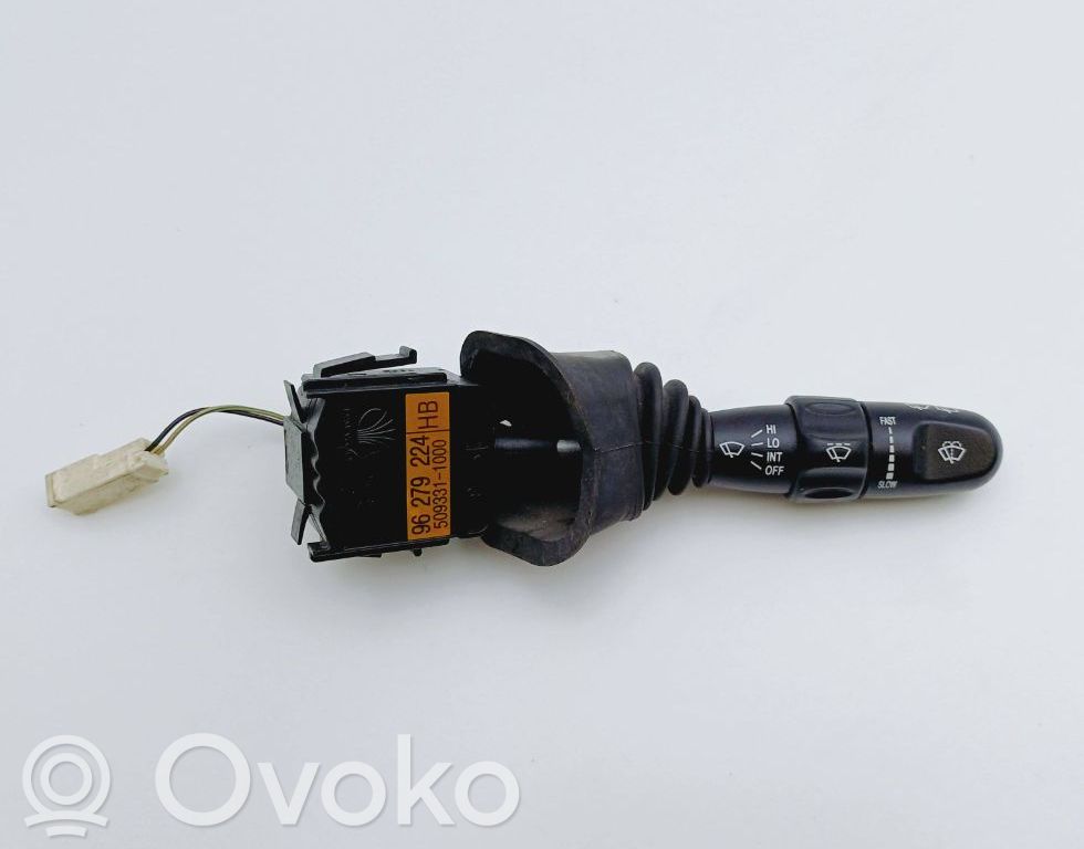 Chevrolet Rezzo Valytuvų rankenėlė 