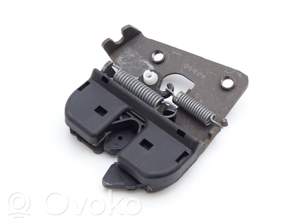 Seat back rest lock catch   7112864,52207112864