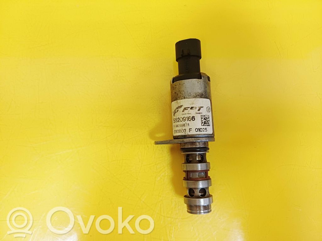 Ford Ka Válvula de distribución del cigüeñal Vanos 