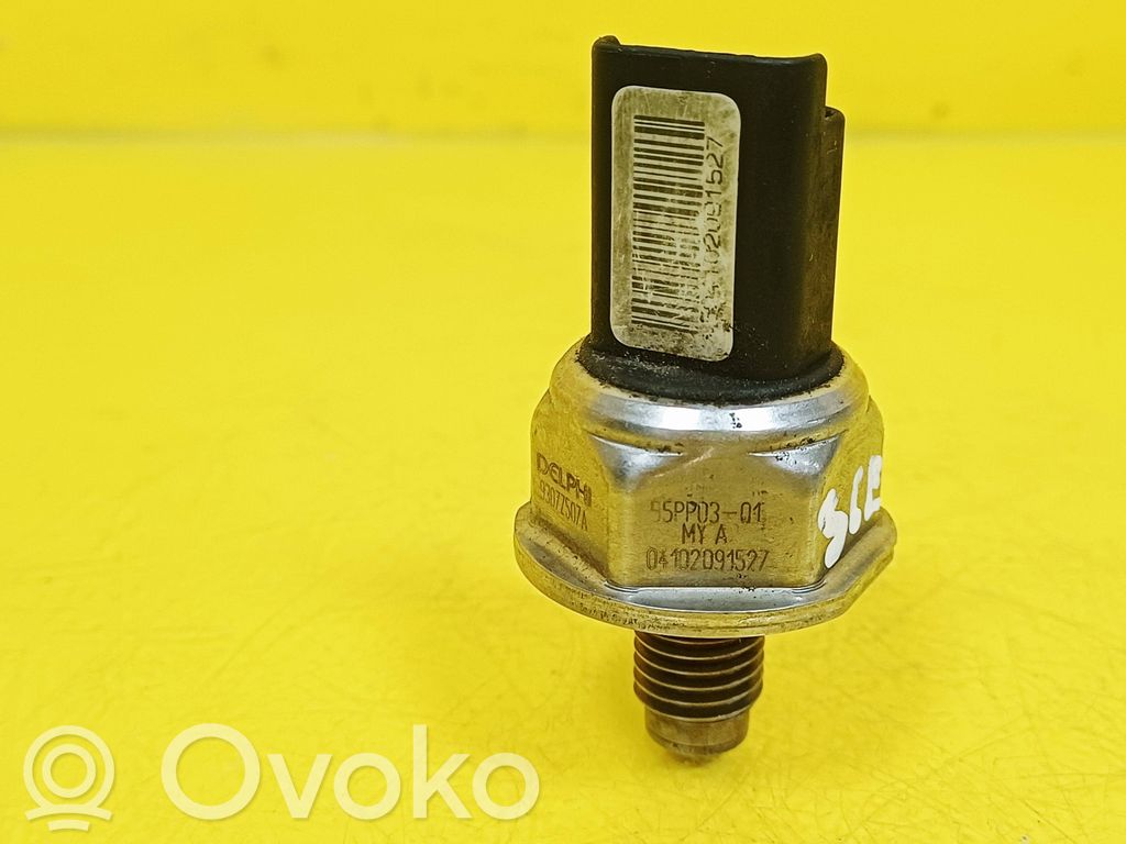 Renault Scenic II -  Grand scenic II Fuel pressure sensor 