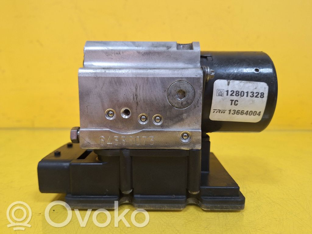 Bomba de ABS   13664004,13509104G