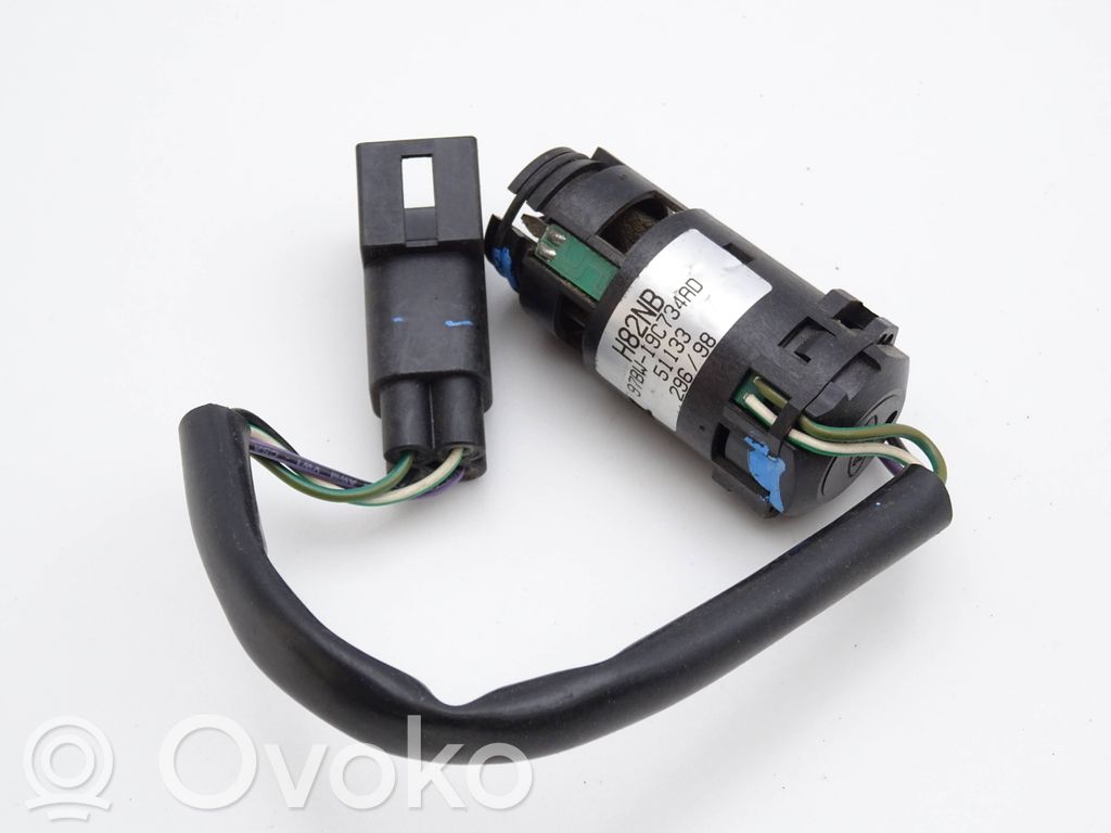 Ford Mondeo Mk III Sensor de temperatura interna 