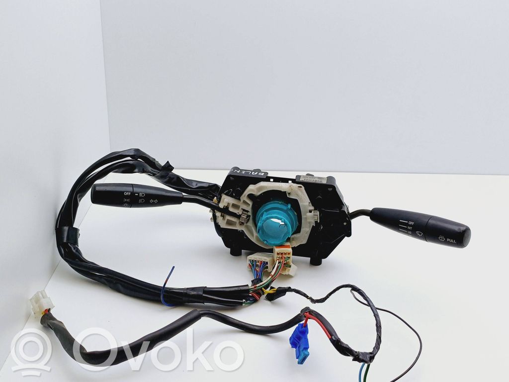 Suzuki Baleno EG Commodo, commande essuie-glace/phare 
