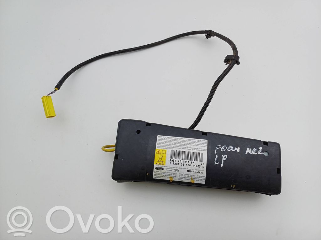 Ford Focus Airbag del asiento 