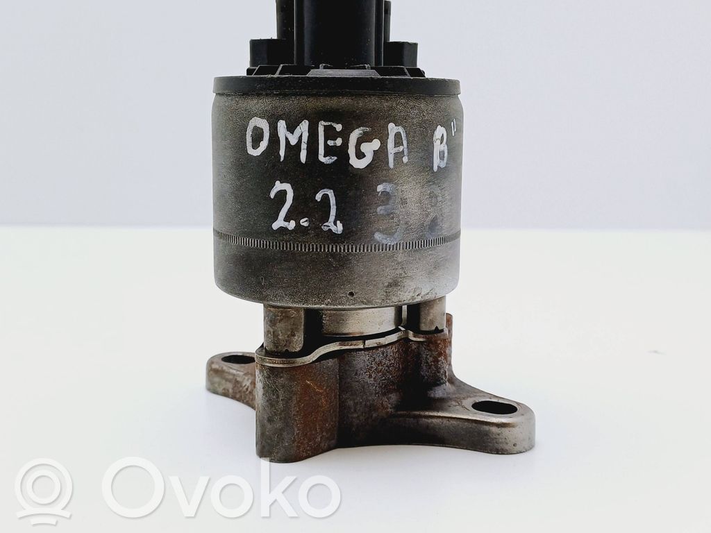 Opel Omega B1 Válvula EGR 