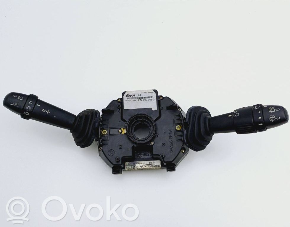 Fiat Stilo Wiper turn signal indicator stalk/switch 